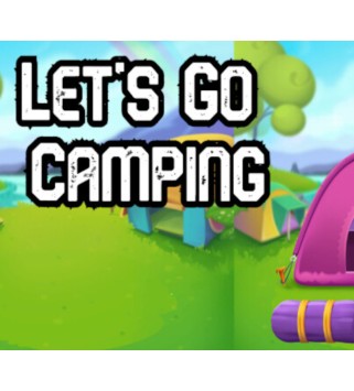 Let s Go Camping Steam Key GLOBAL